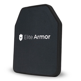 EA Single Curved Hard Armor Plate IV SA (SiC) 30x25